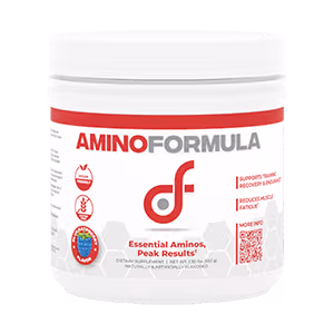 AminoFormula - Blue Raspberry
