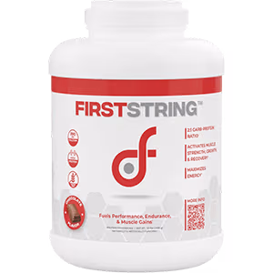 First String - Chocolate